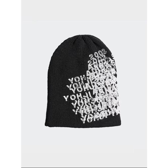 Y-3・ワイスリー/MERCH BEANIE/BLACK | Y-3 | 01