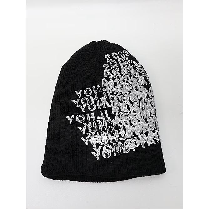 Y-3・ワイスリー/MERCH BEANIE/BLACK | Y-3 | 06