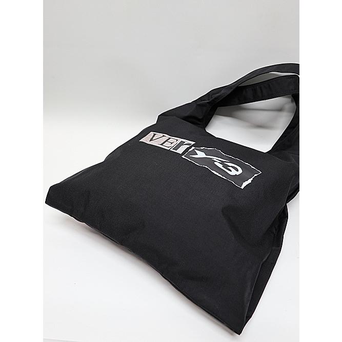 Y-3・ワイスリー/Y-3 MERCH TOTE/BLACK | Y-3 | 05