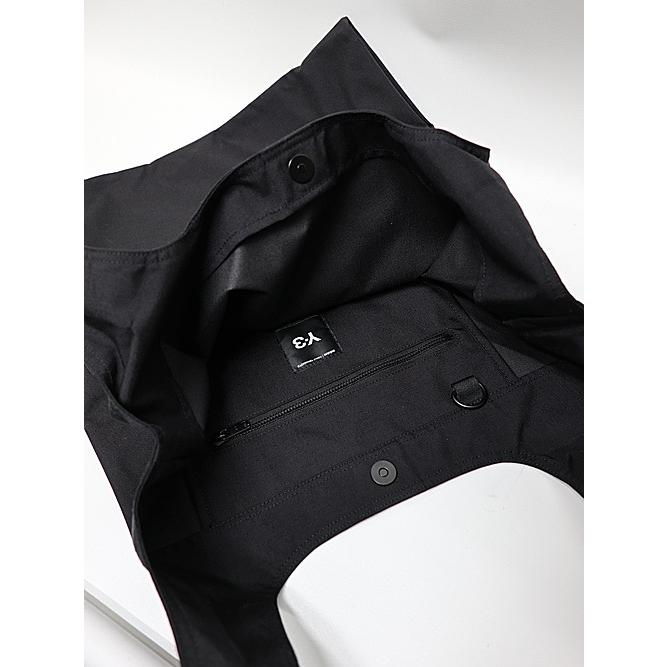 Y-3・ワイスリー/Y-3 MERCH TOTE/BLACK | Y-3 | 06