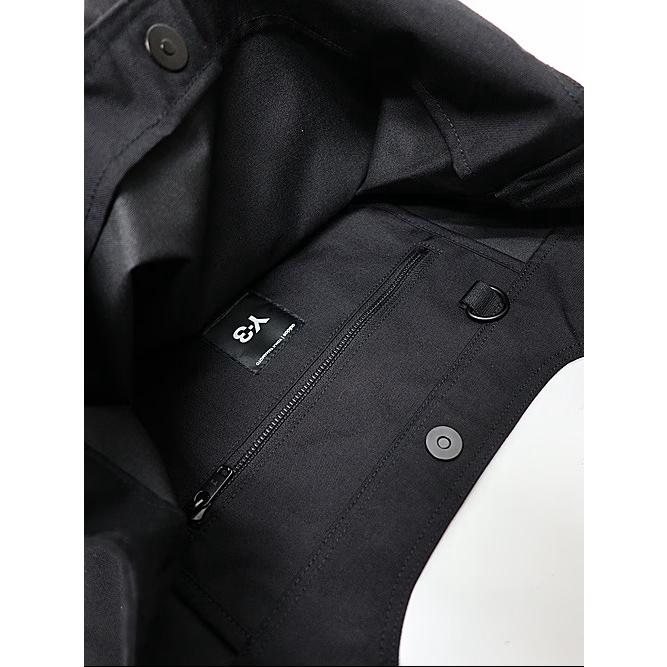 Y-3・ワイスリー/Y-3 MERCH TOTE/BLACK | Y-3 | 07