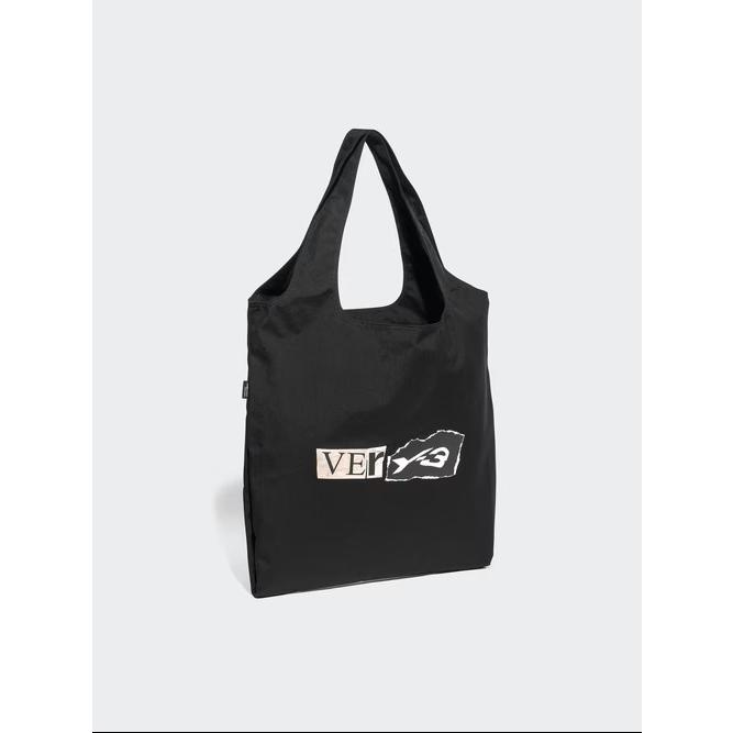 Y-3・ワイスリー/Y-3 MERCH TOTE/BLACK | Y-3 | 08