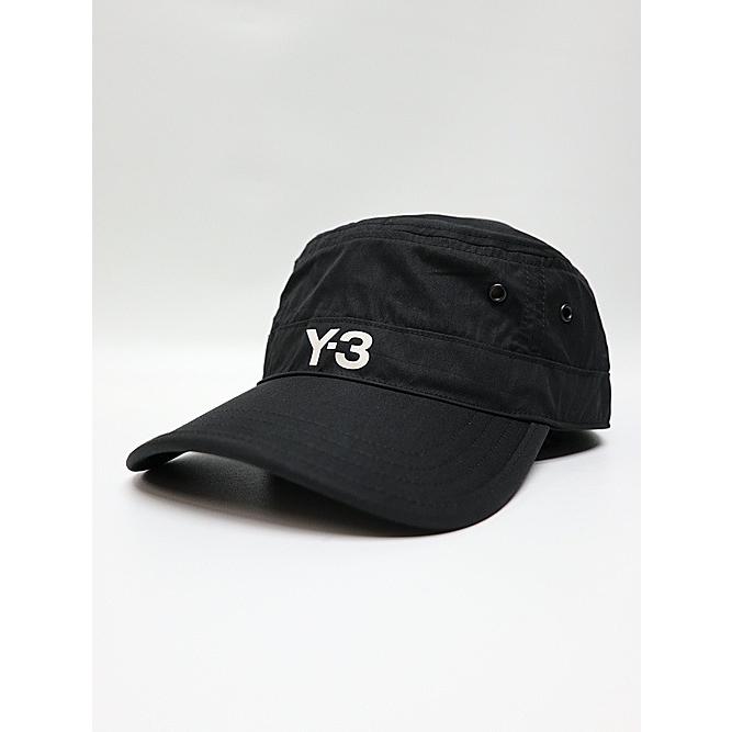 Y-3・ワイスリー/Y-3 WORK CAP/BLACK | Y-3