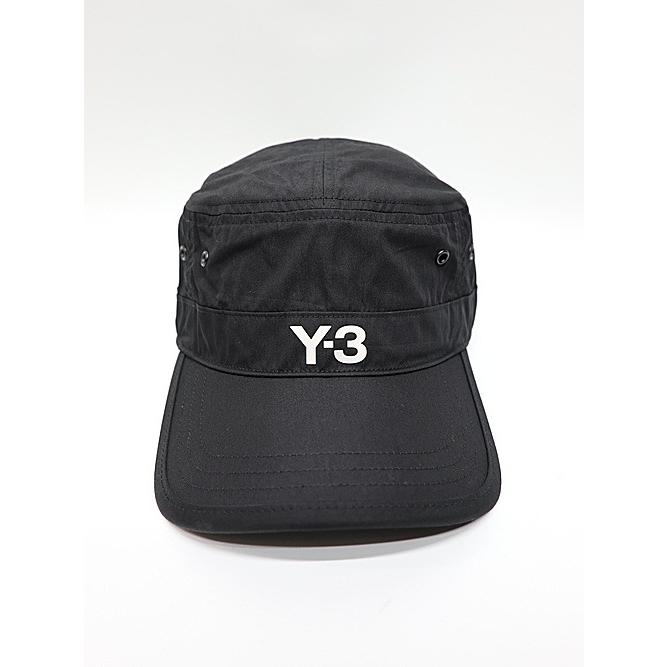 Y-3・ワイスリー/Y-3 WORK CAP/BLACK | Y-3 | 06