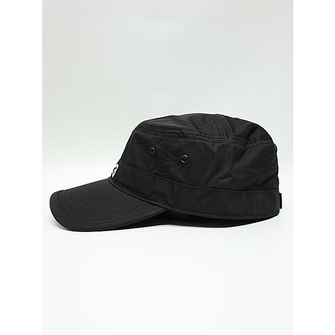 Y-3・ワイスリー/Y-3 WORK CAP/BLACK | Y-3 | 01