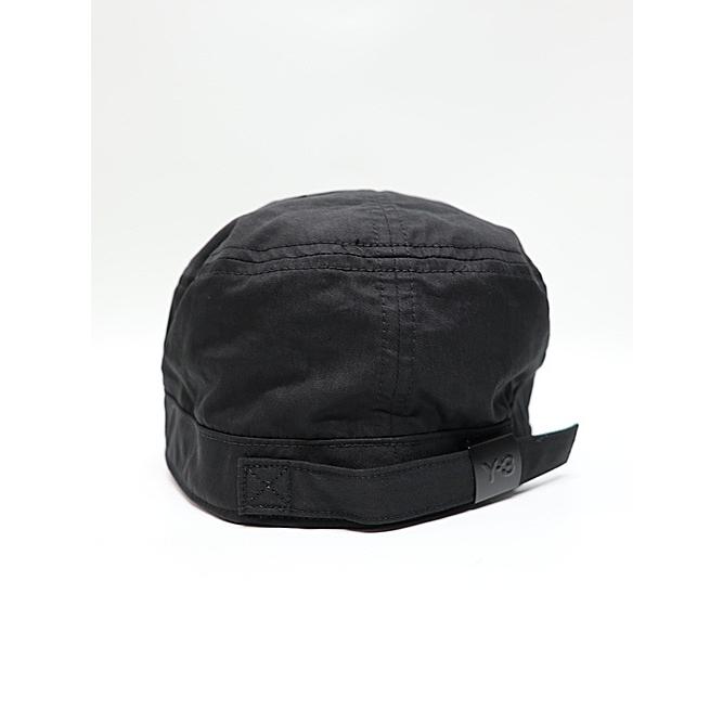 Y-3・ワイスリー/Y-3 WORK CAP/BLACK | Y-3 | 02