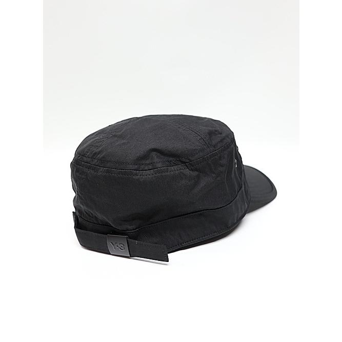 Y-3・ワイスリー/Y-3 WORK CAP/BLACK | Y-3 | 03