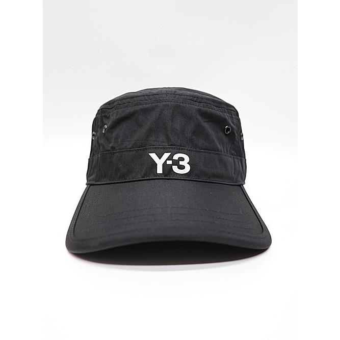 Y-3・ワイスリー/Y-3 WORK CAP/BLACK | Y-3 | 05