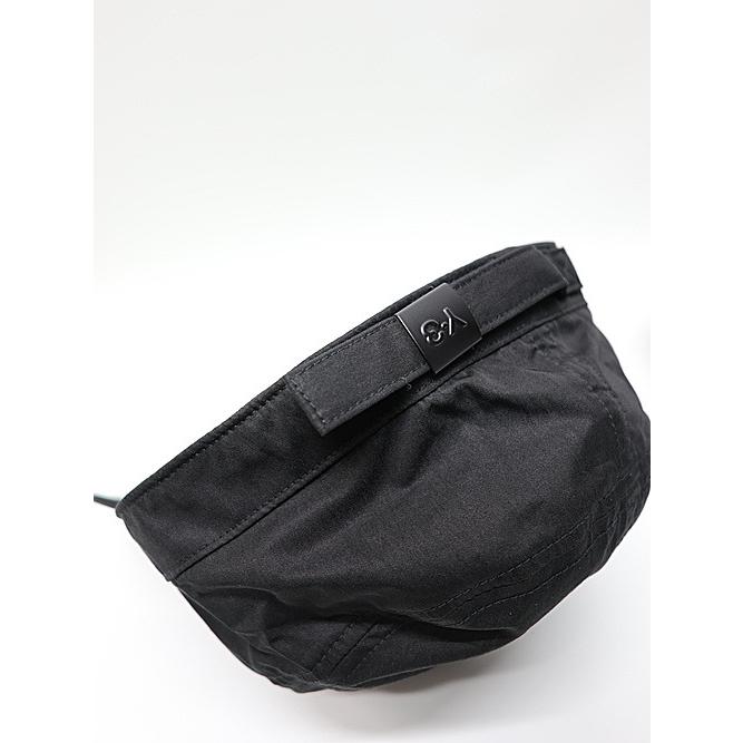 Y-3・ワイスリー/Y-3 WORK CAP/BLACK | Y-3 | 08