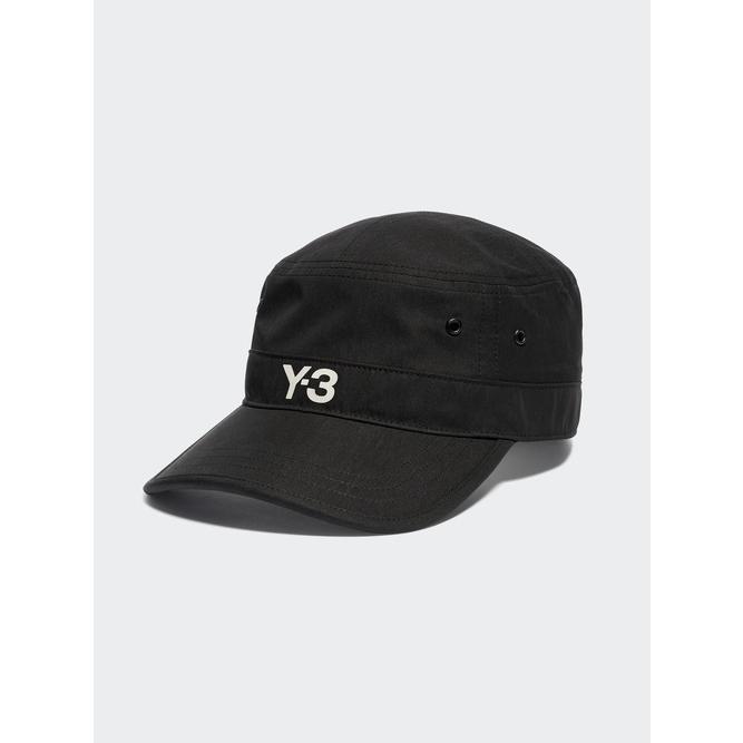 Y-3・ワイスリー/Y-3 WORK CAP/BLACK | Y-3 | 09