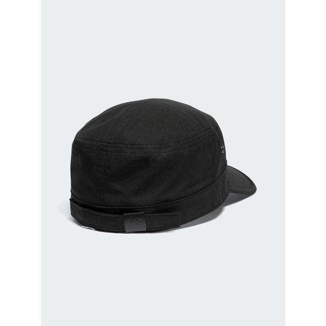 Y-3・ワイスリー/Y-3 WORK CAP/BLACK | Y-3 | 10