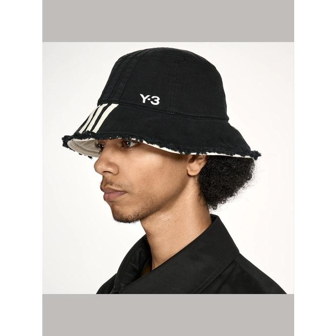 Y-3・ワイスリー/Y-3 STRIPES HAT/BLACK | Y-3 | 09