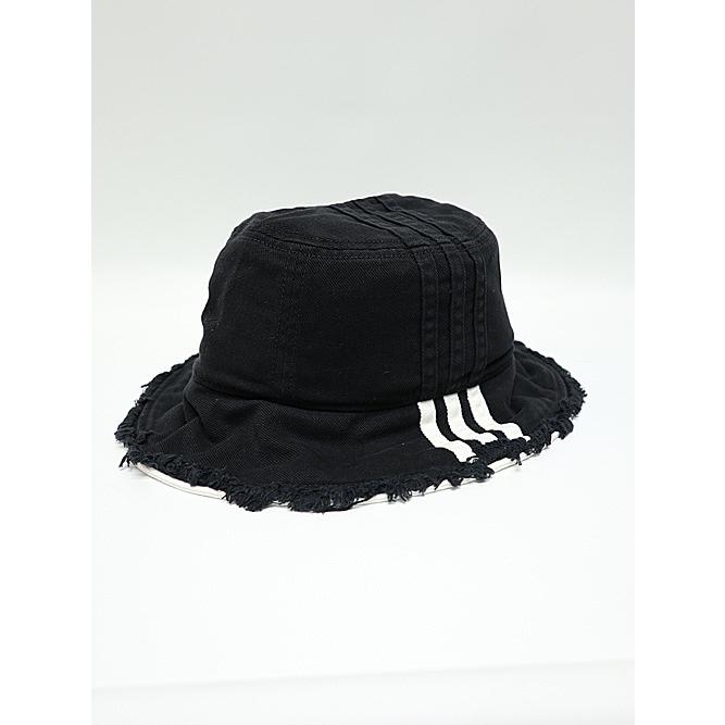 Y-3・ワイスリー/Y-3 STRIPES HAT/BLACK | Y-3 | 02
