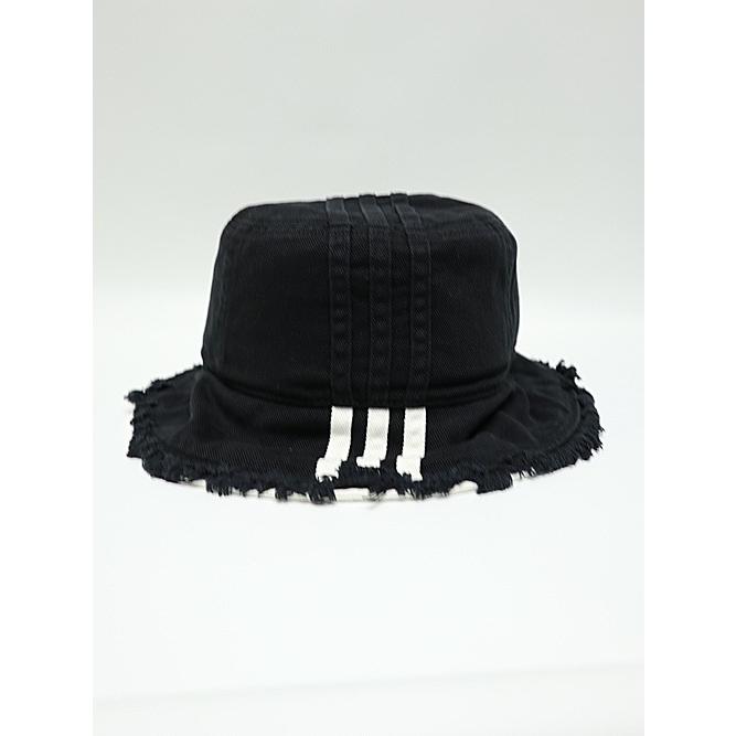 Y-3・ワイスリー/Y-3 STRIPES HAT/BLACK | Y-3 | 03