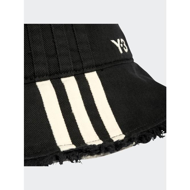 Y-3・ワイスリー/Y-3 STRIPES HAT/BLACK | Y-3 | 08