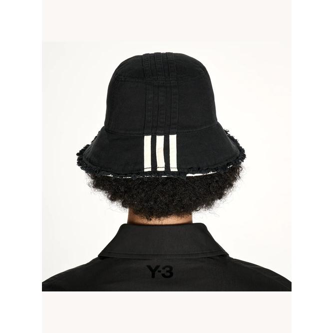 Y-3・ワイスリー/Y-3 STRIPES HAT/BLACK | Y-3 | 10