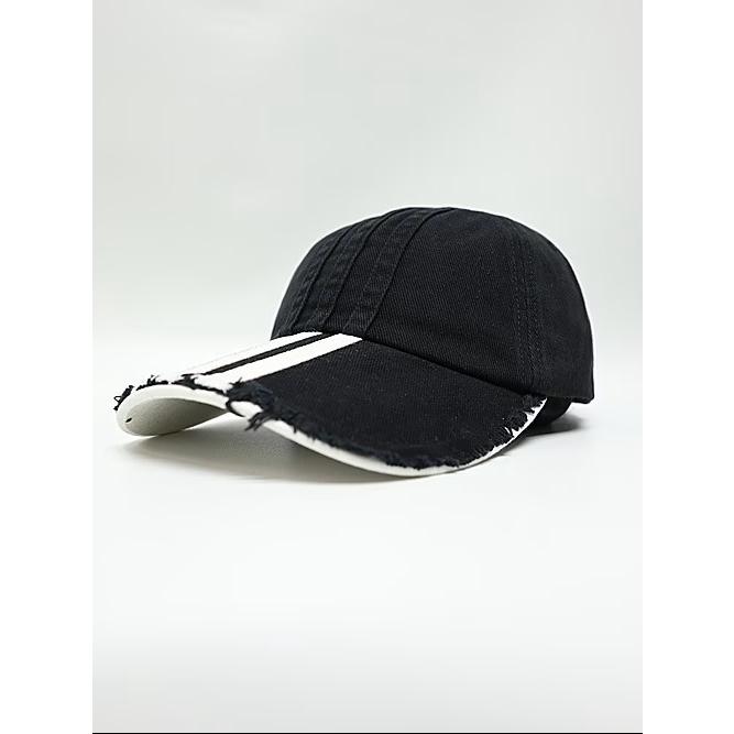 Y-3・ワイスリー/Y-3 STRIPES CAP/BLACK | Y-3