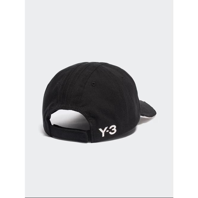 Y-3・ワイスリー/Y-3 STRIPES CAP/BLACK | Y-3 | 10