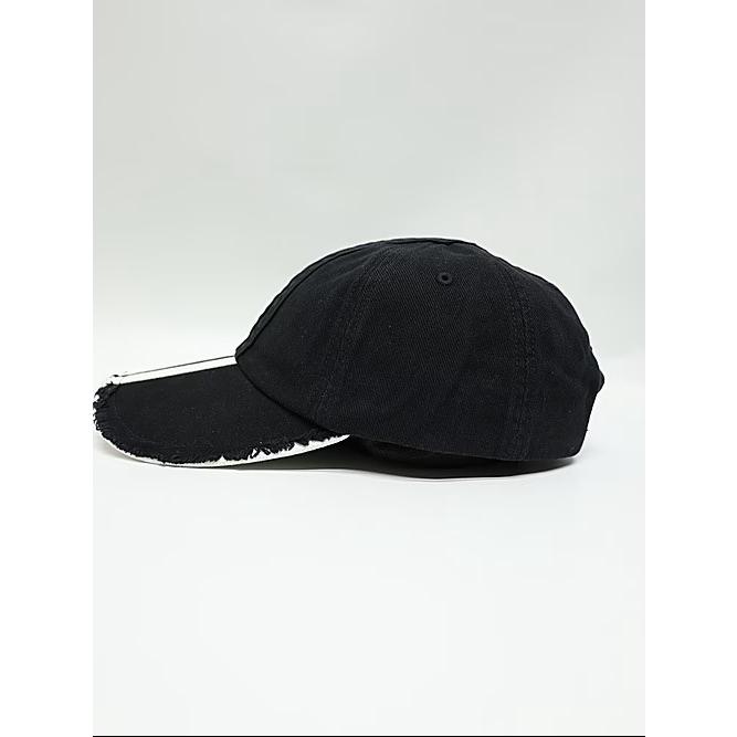 Y-3・ワイスリー/Y-3 STRIPES CAP/BLACK | Y-3 | 01