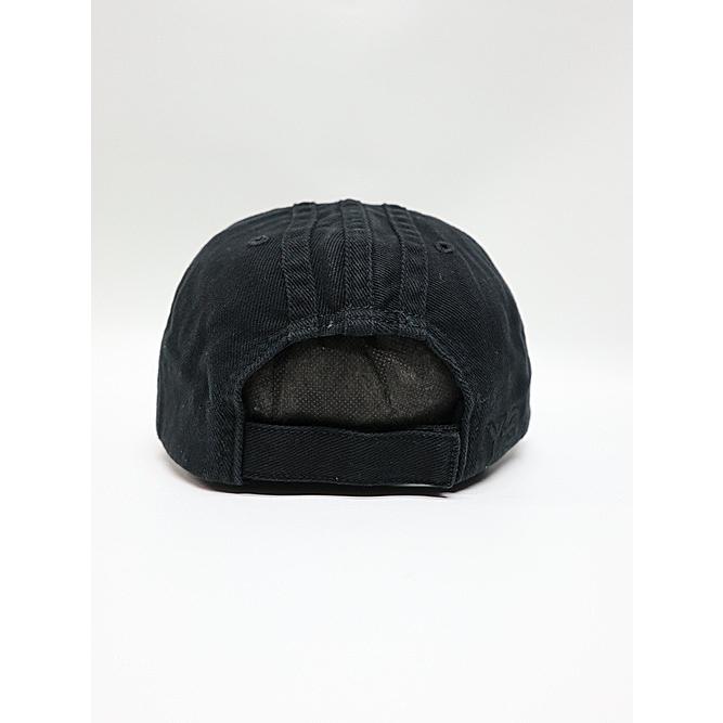 Y-3・ワイスリー/Y-3 STRIPES CAP/BLACK | Y-3 | 02