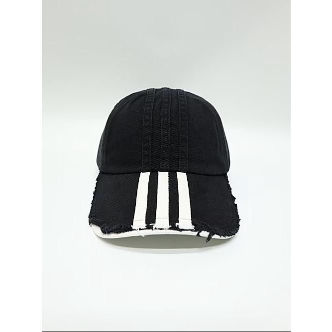 Y-3・ワイスリー/Y-3 STRIPES CAP/BLACK | Y-3 | 05