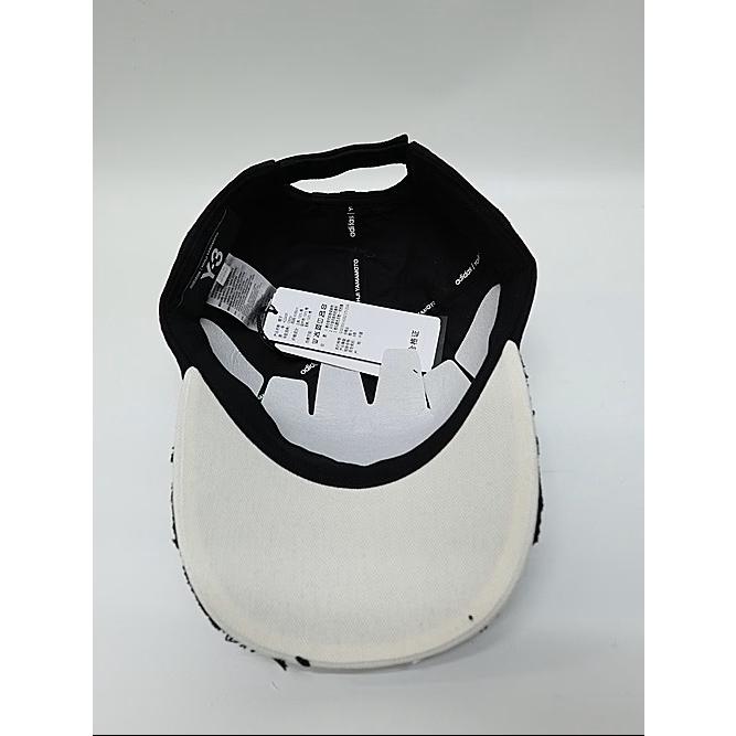 Y-3・ワイスリー/Y-3 STRIPES CAP/BLACK | Y-3 | 07