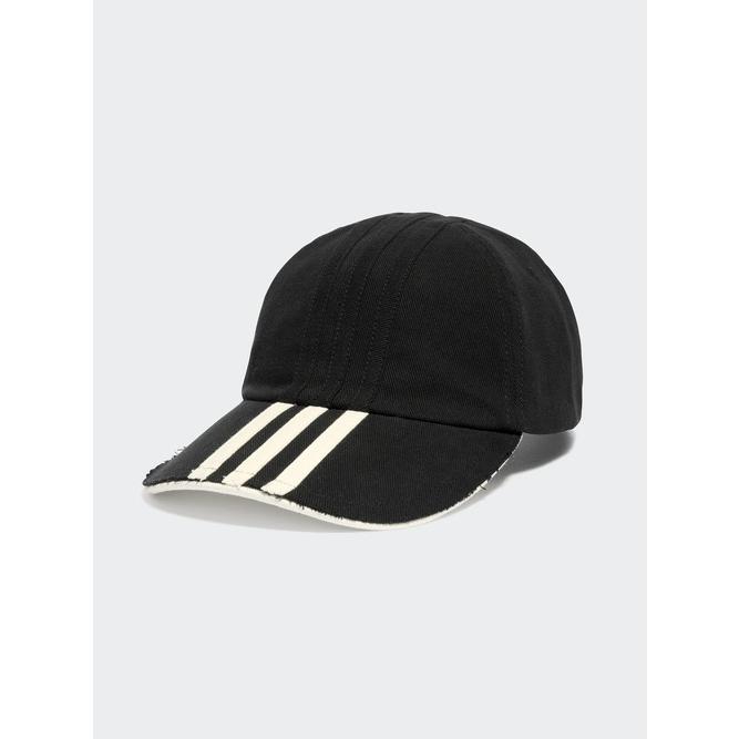 Y-3・ワイスリー/Y-3 STRIPES CAP/BLACK | Y-3 | 09
