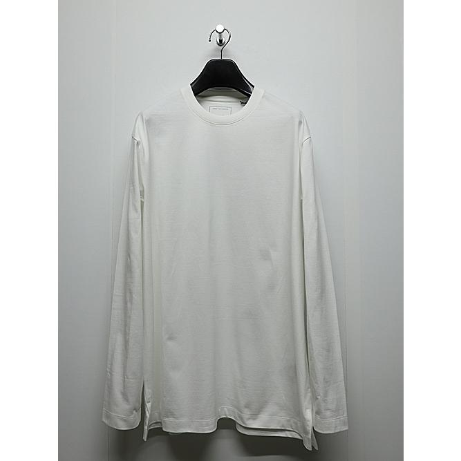 Y-3・ワイスリー/GFX LS TEE/CWHITE | Y-3 | 03