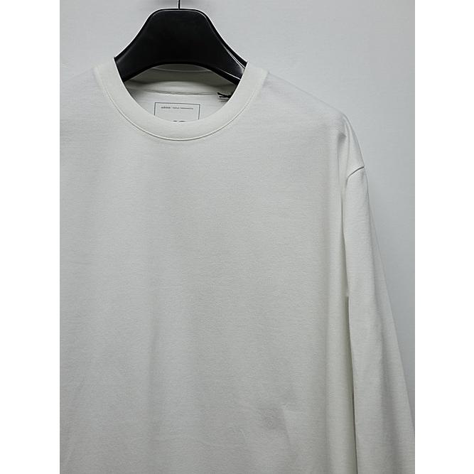 Y-3・ワイスリー/GFX LS TEE/CWHITE | Y-3 | 04