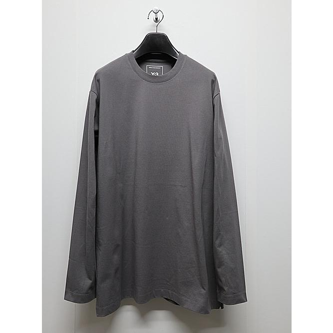 Y-3・ワイスリー/GFX LS TEE/GRANIT | Y-3 | 03