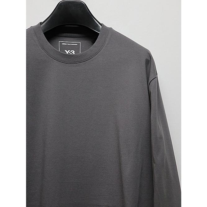 Y-3・ワイスリー/GFX LS TEE/GRANIT | Y-3 | 04