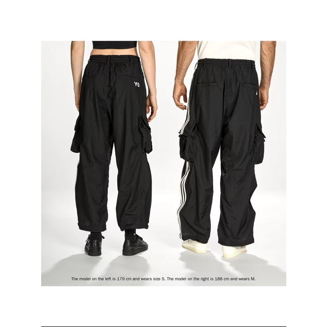 Y-3・ワイスリー/NYL WRE 3S CARG/BLACK | Y-3 | 13