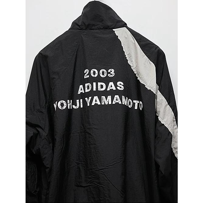 Y-3・ワイスリー/M RE 3S NYL JKT/BLACK | Y-3 | 04