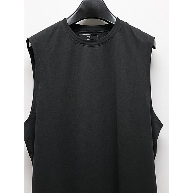 Y-3・ワイスリー/M RUN TANK RC/BLACK | Y-3 | 04