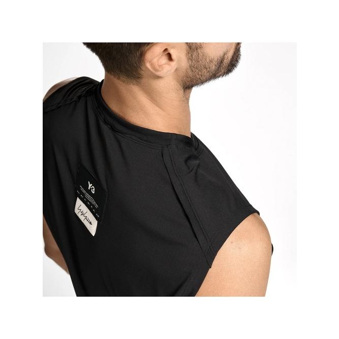 Y-3・ワイスリー/M RUN TANK RC/BLACK | Y-3 | 08