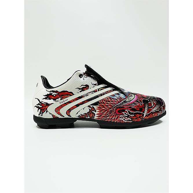 Y-3・ワイスリー/Y-3 F50 TUNIT BLACK/OWHITE/ACTMAR | Y-3