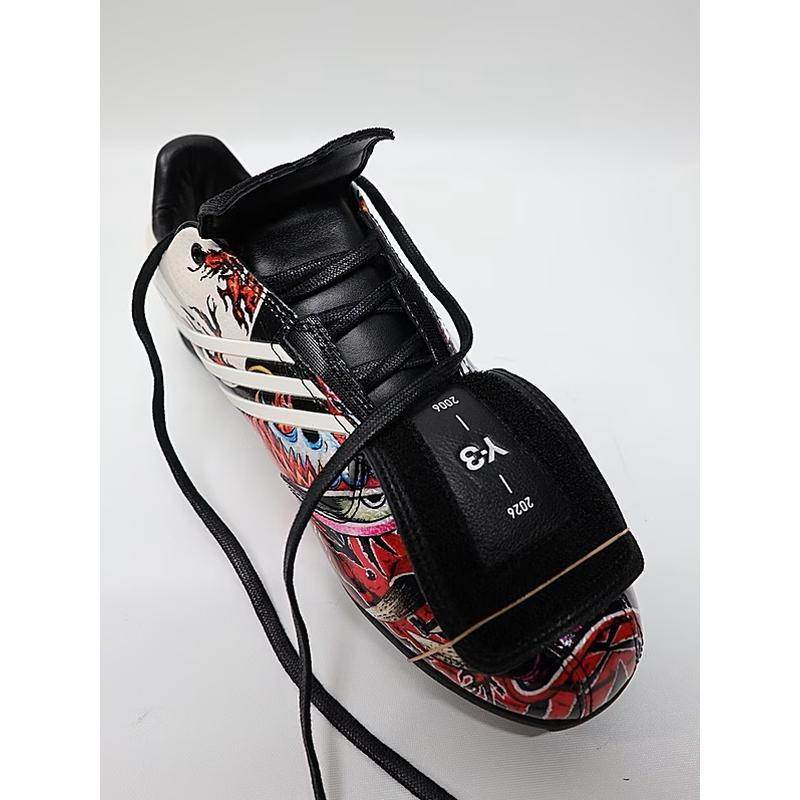 Y-3・ワイスリー/Y-3 F50 TUNIT BLACK/OWHITE/ACTMAR | Y-3 | 10