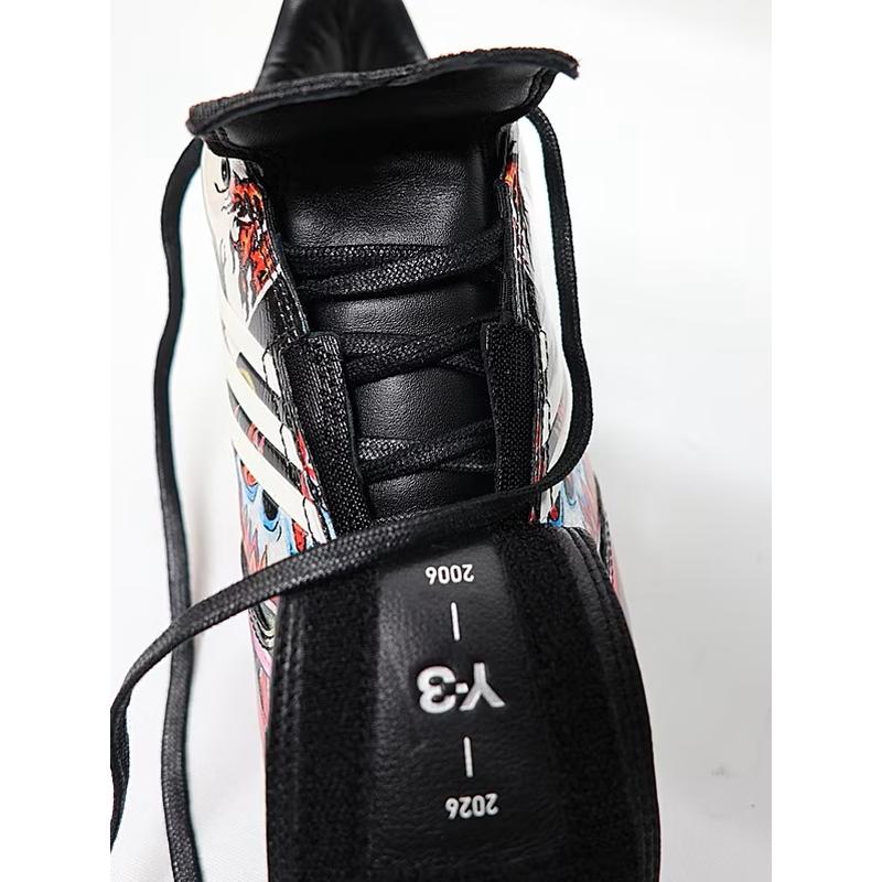 Y-3・ワイスリー/Y-3 F50 TUNIT BLACK/OWHITE/ACTMAR | Y-3 | 11