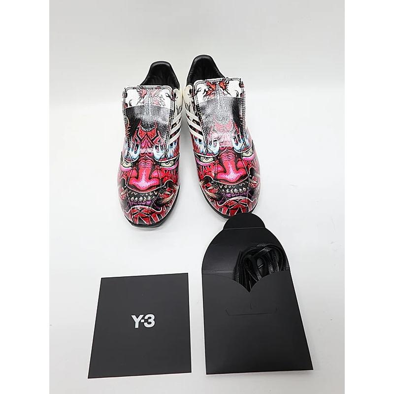 Y-3・ワイスリー/Y-3 F50 TUNIT BLACK/OWHITE/ACTMAR | Y-3 | 14