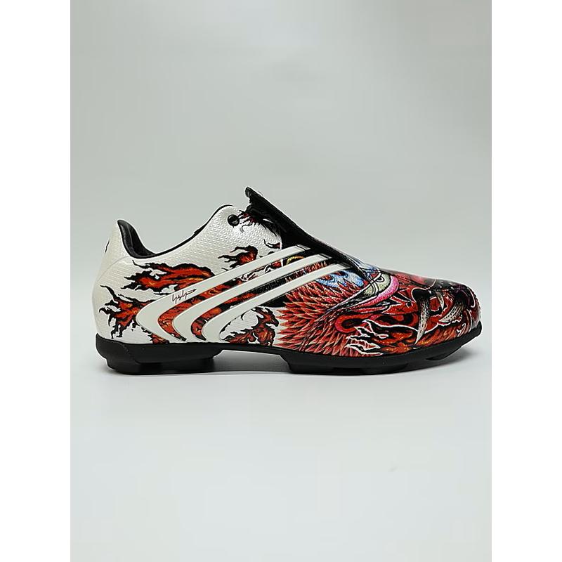 Y-3・ワイスリー/Y-3 F50 TUNIT BLACK/OWHITE/ACTMAR | Y-3 | 01