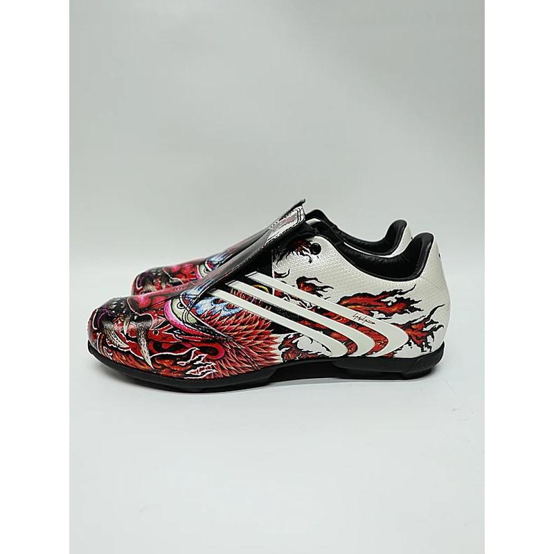 Y-3・ワイスリー/Y-3 F50 TUNIT BLACK/OWHITE/ACTMAR | Y-3 | 04