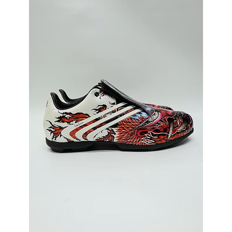 Y-3・ワイスリー/Y-3 F50 TUNIT BLACK/OWHITE/ACTMAR | Y-3 | 07