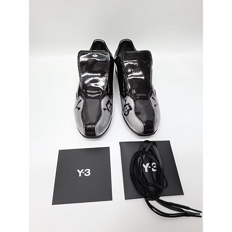 Y-3・ワイスリー/Y-3 F50 TUNIT CHITO SILVMT/BLACK/UTIBLK | Y-3 | 12