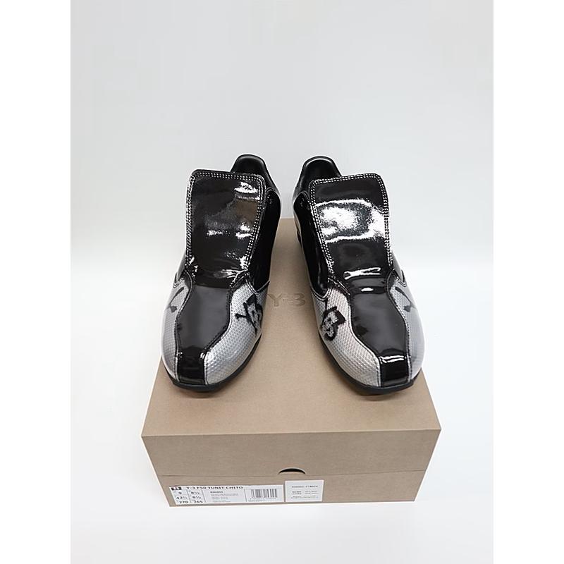 Y-3・ワイスリー/Y-3 F50 TUNIT CHITO SILVMT/BLACK/UTIBLK | Y-3 | 13