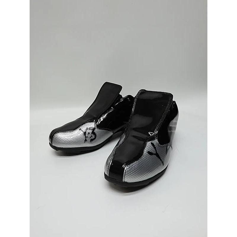Y-3・ワイスリー/Y-3 F50 TUNIT CHITO SILVMT/BLACK/UTIBLK | Y-3 | 01