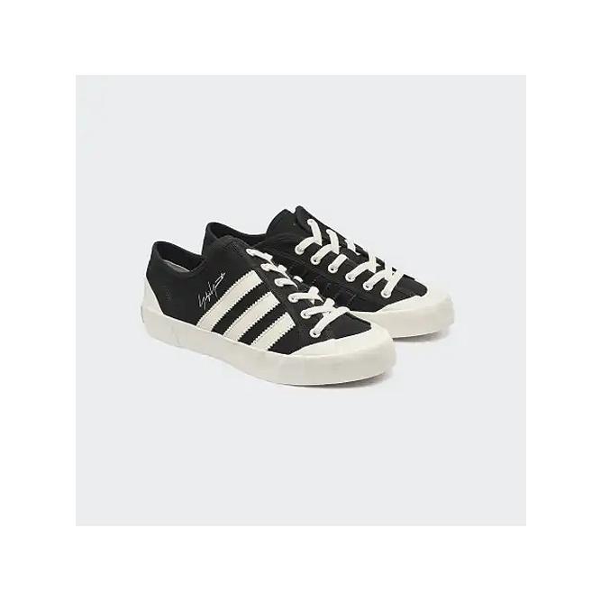 Y-3・ワイスリー/Y-3 NISI LO BLACK/BLACK/OWHITE | Y-3 | 11