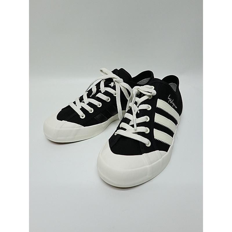 Y-3・ワイスリー/Y-3 NISI LO BLACK/BLACK/OWHITE | Y-3 | 01