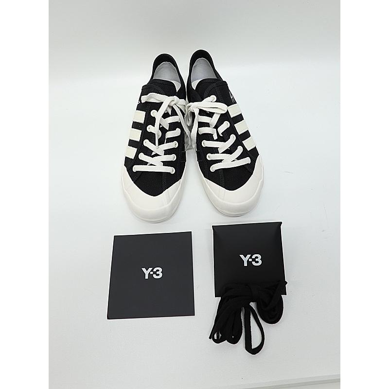 Y-3・ワイスリー/Y-3 NISI LO BLACK/BLACK/OWHITE | Y-3 | 08