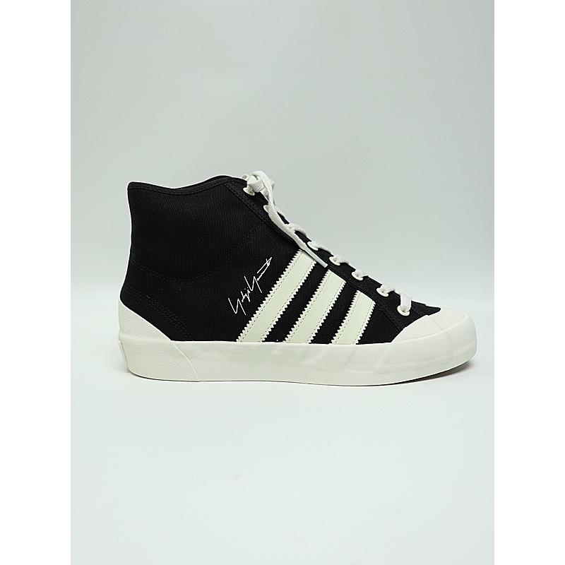 Y-3・ワイスリー/Y-3 NISI HI BLACK/BLACK/OWHITE | Y-3