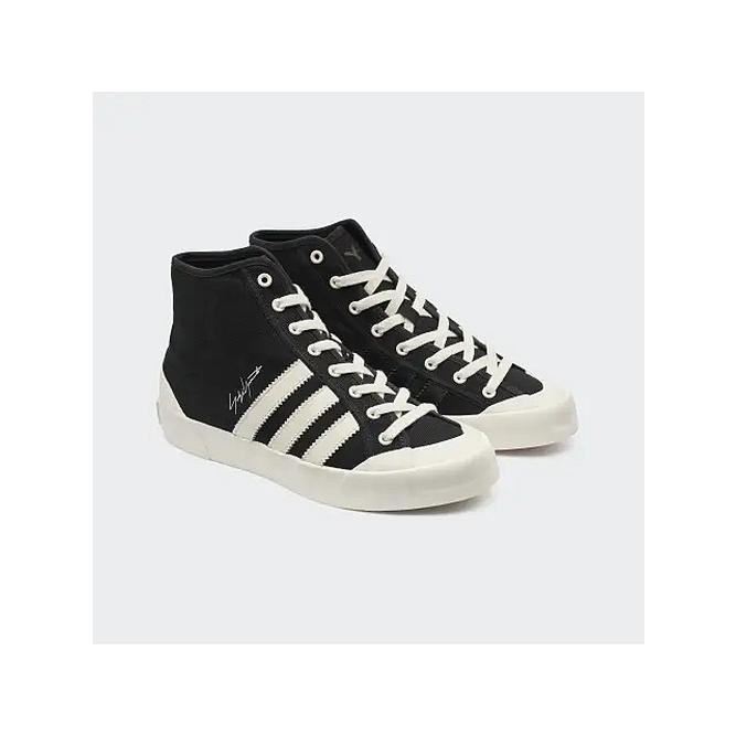 Y-3・ワイスリー/Y-3 NISI HI BLACK/BLACK/OWHITE | Y-3 | 10